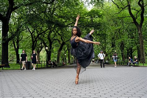 Brown Girls Do Ballet Founder Captures Ballet’s Beautiful Diversity in