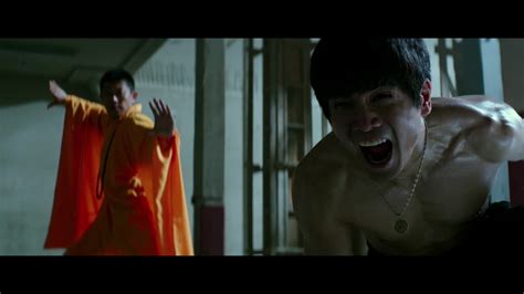 Official Trailer from Birth of the Dragon (2016)