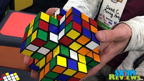 Your Next 3D Puzzle: The X2 Cube