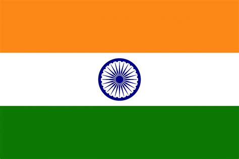 Flag Of India, India Flag Free Stock Photo - Public Domain Pictures