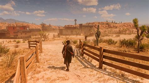 Wild West... : r/reddeadredemption