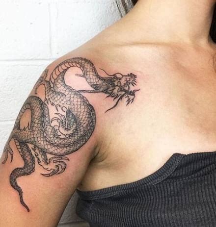 Tattoo Dragon Women Ink 19+ Super Ideas | Tattoos, Body art tattoos ...