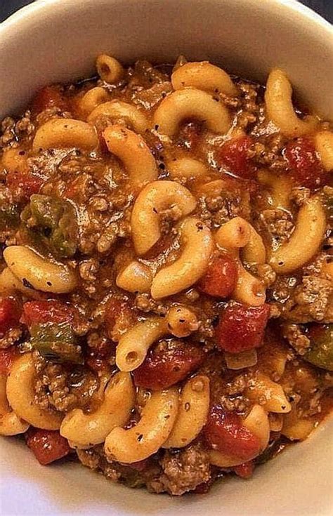 the best goulash recipe