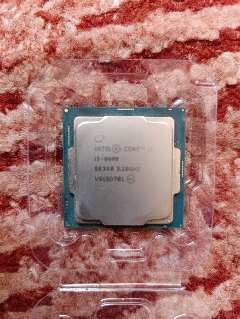 INTEL CORE I5-8600 SOCKET 1151 | Aukro