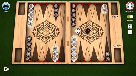 Backgammon - LITE Games