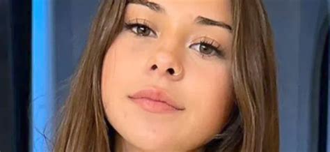 Sophie Rain Admits She's 'Cold' In Plunging Bikini