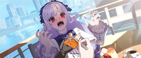 Vivian in Zenless Zone Zero: Stunning 4K Ultra HD Wallpaper by Yanagino