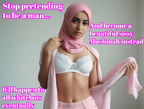 Muslimah Sissy World on Tumblr