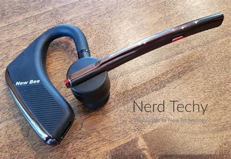 In-Depth Review of the New Bee M50 Wireless Headset - Nerd Techy