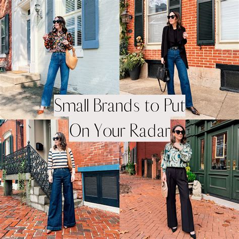 Small Fashion Brands to Put On Your Radar - alittlebitetc