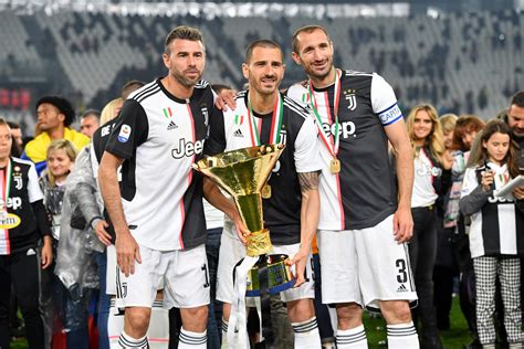 Juventus legend Barzagli explains BBC defense was born against Napoli