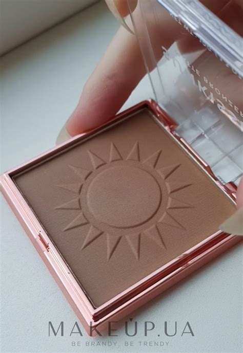 LAMEL Make Up Sunkissed Matte Bronzer - Пудра-бронзер для лица: купить ...