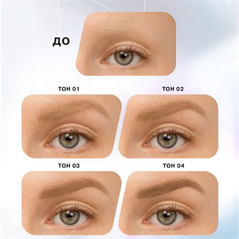 Карандаш для бровей `INFLUENCE BEAUTY` `BROW ROBOT` BROW PENCIL ...