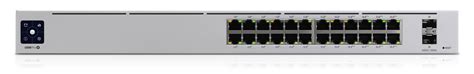 Ubiquiti Networks UniFi Pro 24-Port PoE (USW-Pro-24-POE) | Senetic