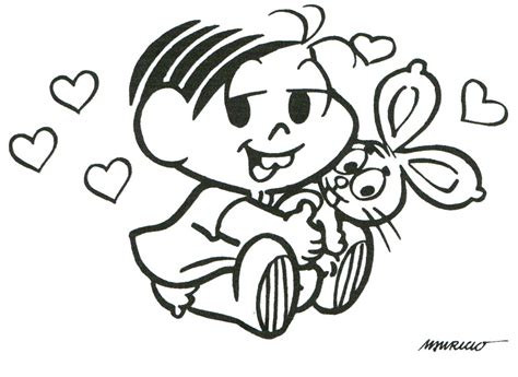 Desenhos De Meninas Grandes - 9