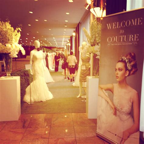 Highlights from NYC Bridal Market: Fall 2013 - Strawberry Milk Events