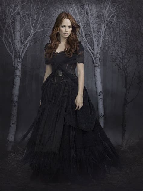 Katia Winter - Sleepy Hollow Season 1 Promoshoot • CelebMafia