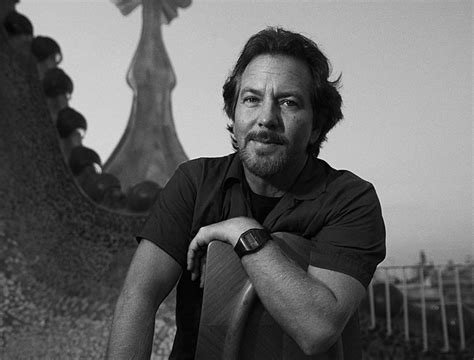 The first album Eddie Vedder fell in love with