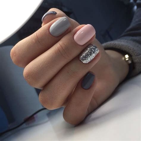 Пин от пользователя Alya на доске Nails | Дизайнерские ногти, Красивые ...