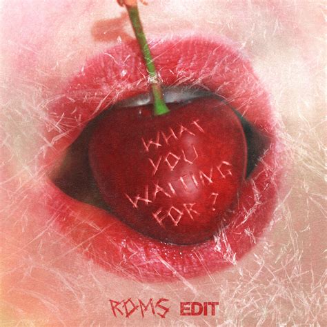 What you waiting for (Roms Edit) by Roms | Free Download on Hypeddit