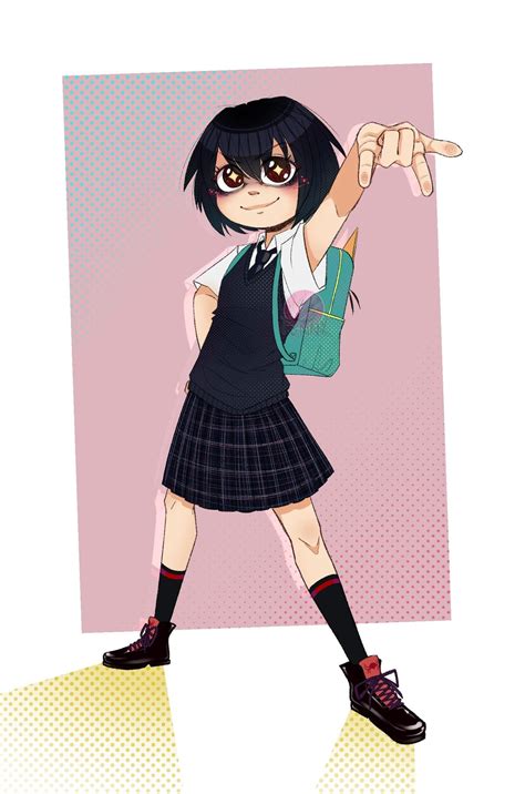 Peni Parker!! by JennyClod on DeviantArt