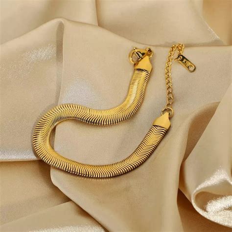 Snake armband | Folie a trois | Siga Mode - by Siga.