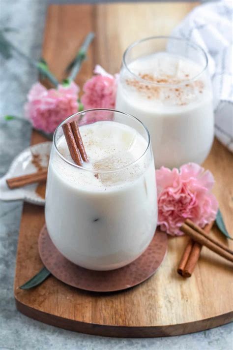 Best Authentic Mexican Horchata Recipe | Bryont Blog