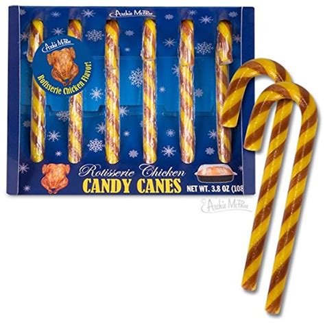 31+ Weird Candy Cane Flavors | Unique Candy Cane Flavors to Try