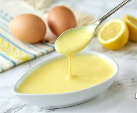 Соус голландез: самый простой рецепт, рецепты с фото | Receita