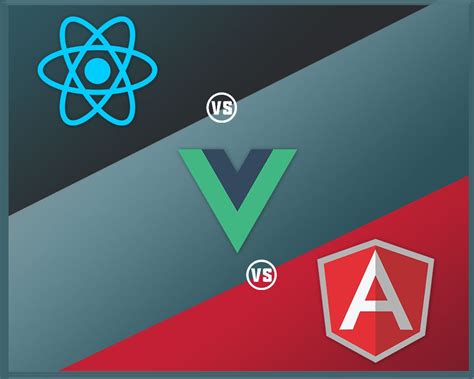 angularjs  reactjs  vue