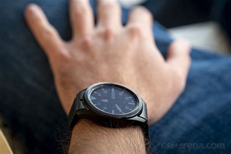 Samsung Galaxy Watch3 Titanium hands-on - Top Tech News