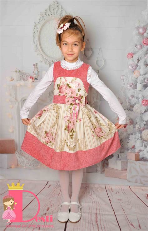НОВА КОЛЕКЦИЯ "ТЕДИ-МОД"... - Детски официални рокли "Теди-Мод" / Dress ...
