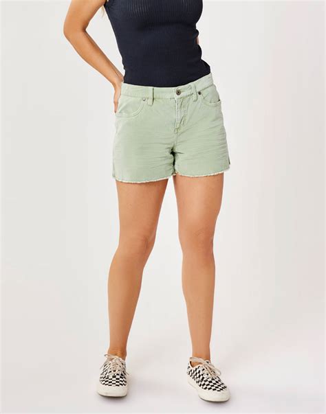 oahu shorts  women shop mid rise womens shorts