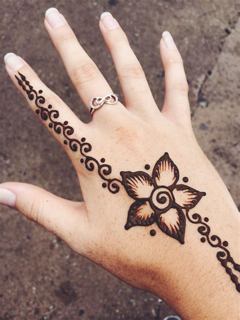 Henna Designs For Beginners