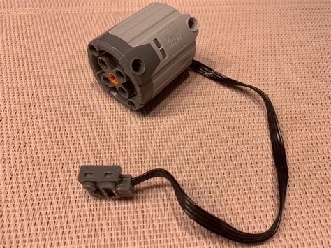 LEGO Technic XL-Motor XL Power Function Original Lego | Kaufen auf Ricardo