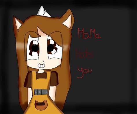 Mama human Tattletail by LilayRoseCringe on DeviantArt