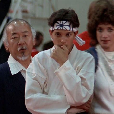 ralph macchio as daniel larusso | the karate kid 1984 The Karate Kid ...