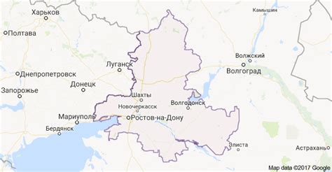 Геологическая Карта Ростовской Области - papersprogrammy