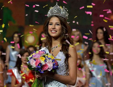 Matagi Mag Beauty Pageants: Yana Denisovna Dobrovolskaya - Miss ...