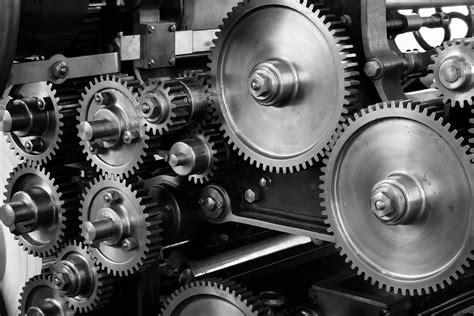 gears cogs machine  photo  pixabay