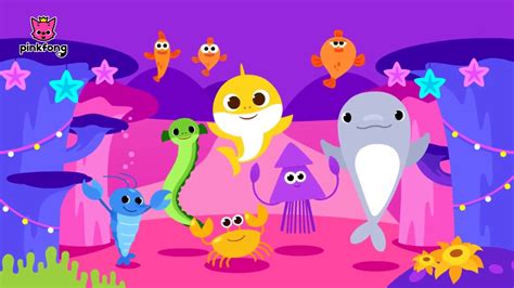 Baby Shark Dance and more Summer Songs Special +Compilation Pinkfong ...