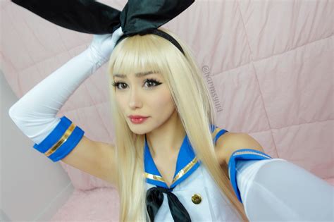 [self] Shimakaze by Harmsyuki : r/cosplay