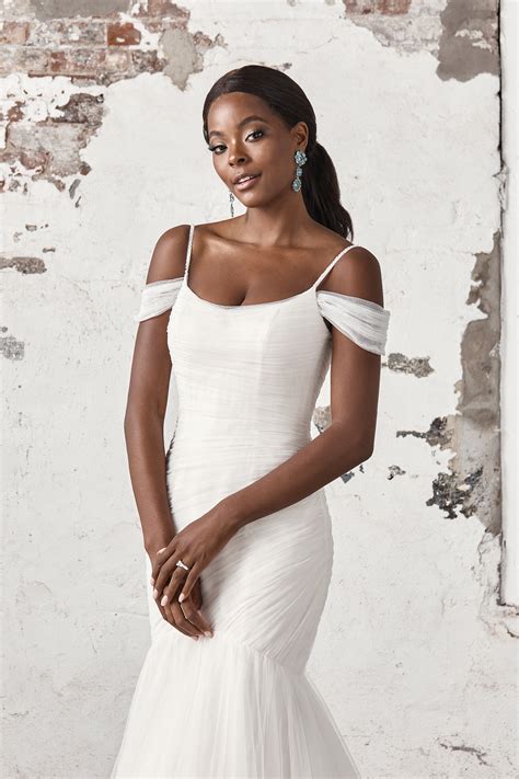 wedding dress ruching 12