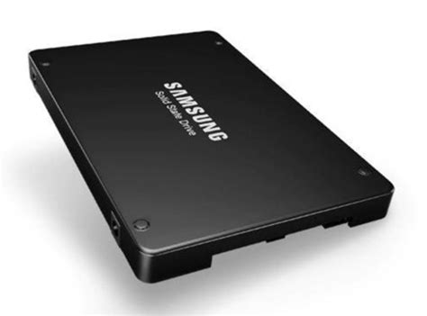 Купить Накопитель SSD Samsung Enterprise-SSD PM1643a, 1.92 TB, 2.5 SAS ...