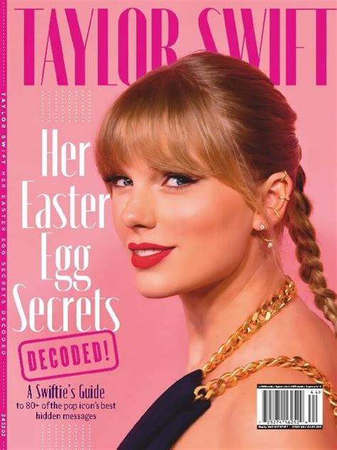 Libby - Taylor Swift: Her Easter Egg Secrets Decoded