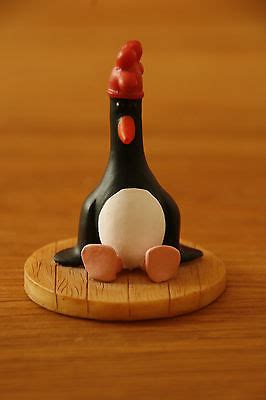 Wallace and Gromit – Penguin resin figure | #482094560