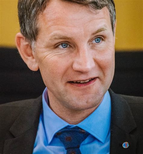 Björn Höcke kommt in die Angerhalle