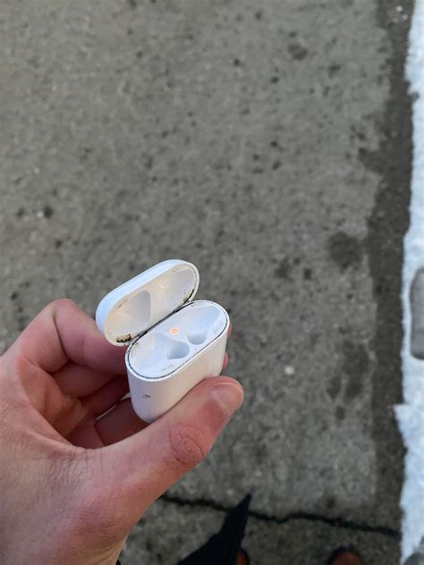 Found AirPods on SW commuter bike path, dm me if they are yours! : r