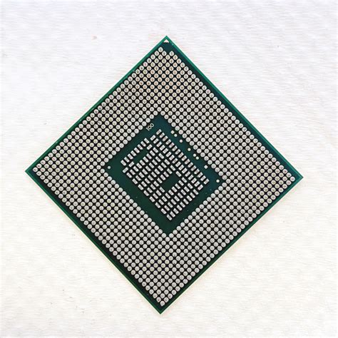 Intel Core i7 2630QM SR02Y 2.0-2.9GHz 6MB Quad Core FCPGA988 Notebook ...