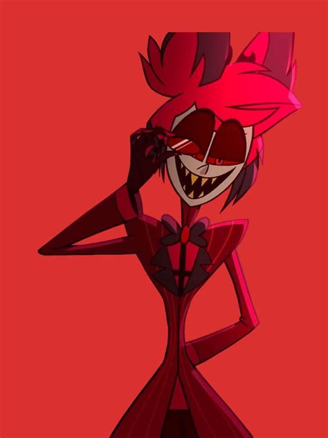 alastor hazbin hotel iphone case hazbin hotel fan gift sold  normal